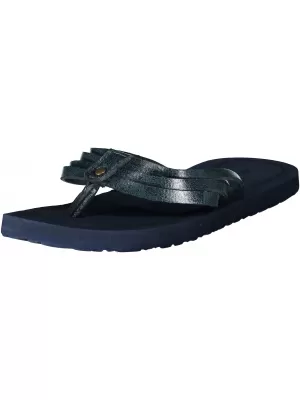 Frauenflip -Flops ALPINE PRO HARINDA LBTJ130 BLAU