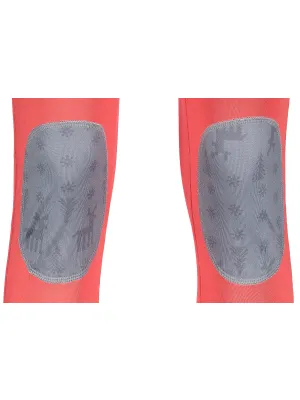 Thermohose für Damen SENSOR FLOW 16200070-00 ROT/RENTIER