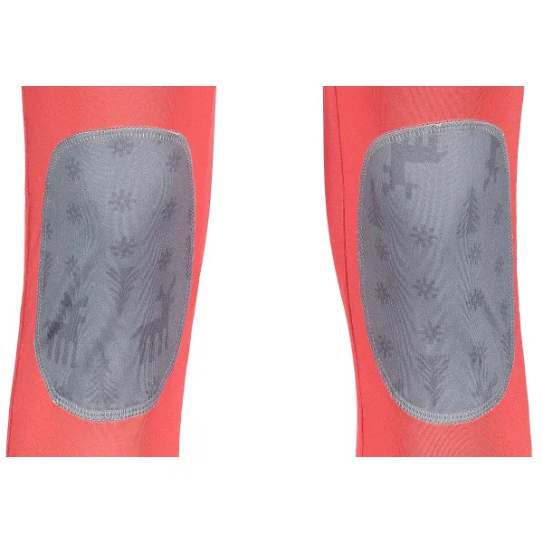  Thermohose für Damen SENSOR FLOW 16200070-00 ROT/RENTIER 