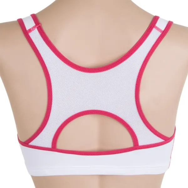  Damen-BH SENSOR LISSA 16200016-00 WEIß/ROSA 