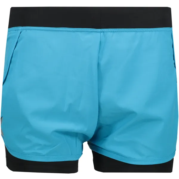 Laufshorts für Damen SENSOR TRAIL 17100109-00 BLAU 