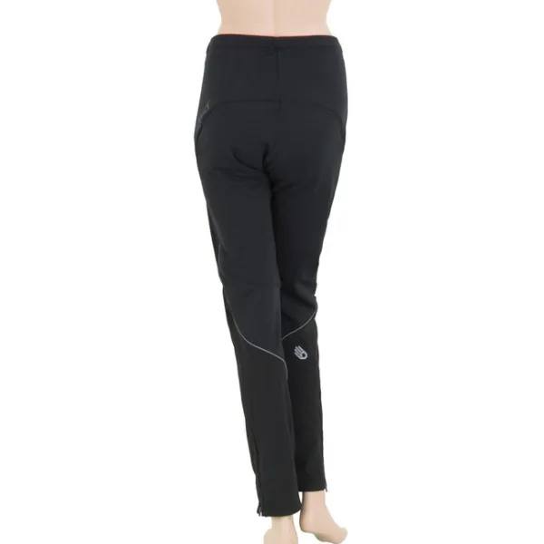  Damen-Langlaufhose SENSOR PROFI 16200143 SCHWARZ 