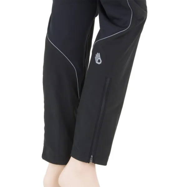  Damen-Langlaufhose SENSOR PROFI 16200143 SCHWARZ 