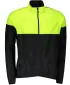 Herren-Laufjacke SENSOR NEON 17100115-00 SCHWARZ/REFLEKTIERENDES GELB