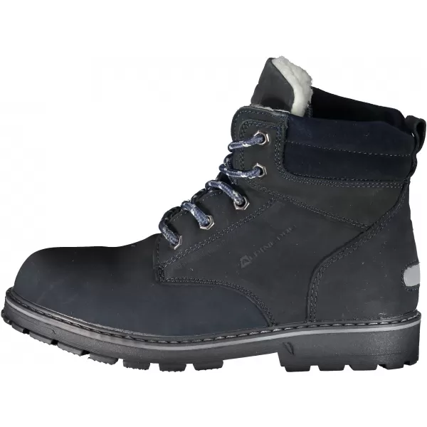  Knöchelstiefel ALPINE PRO JINNY KBTK151 DUNKELBLAU 