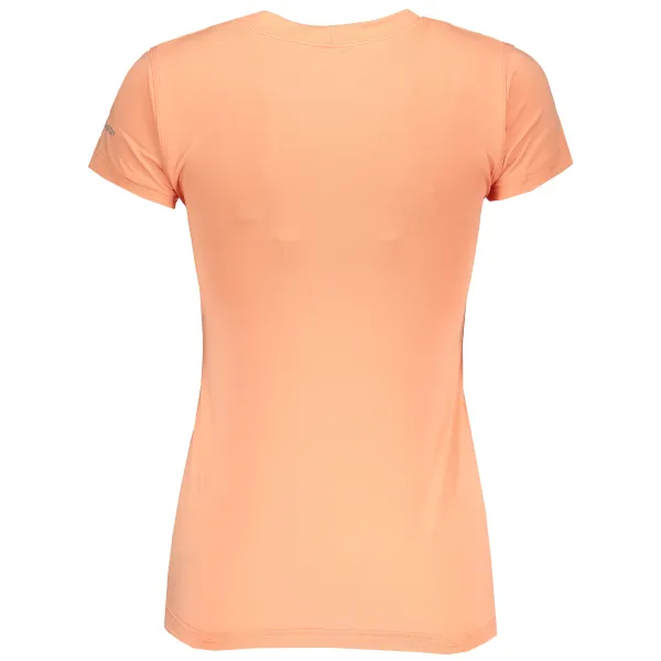  Damen-T-Shirt mit kurzen Ärmeln SENSOR COOLMAX FRESH PT ARROWS 17100036-00 APRIKOSE 