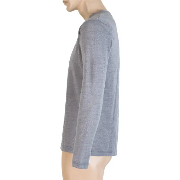  Herren-Funktionswäsche SENSOR MERINO ACTIVE PT COMPASS dl. rukáv 16200099-00 GRAU 