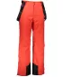 Skihosen ALPINE PRO MOLINI 3 MPAK211 ROT