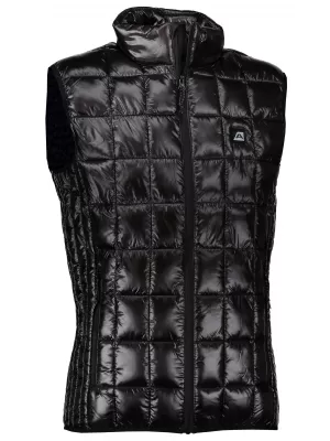 Isolierte Weste ALPINE PRO LUSSIER 2 MVEK036 SCHWARZ