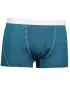 Kurze Herren-Boxershorts SENSOR Double face 16200051-00 SAPHIR
