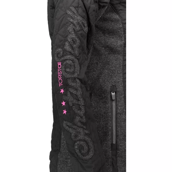  Damenjacke TORSTAI EMILYA 841215210 SCHWARZ 