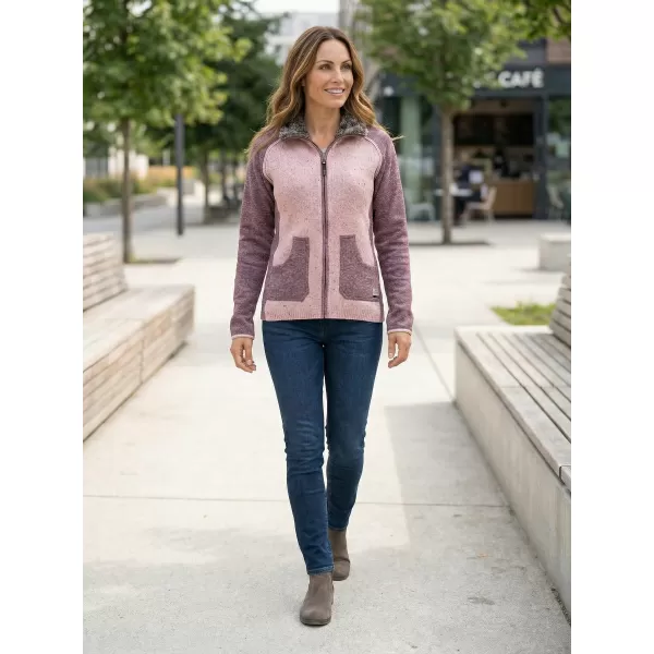  Damen-Sweatshirt TORSTAI NELLA 841537253 HELLROSA 