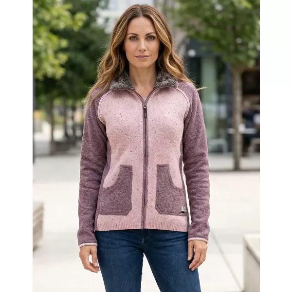  Damen-Sweatshirt TORSTAI NELLA 841537253 HELLROSA 