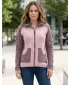 Damen-Sweatshirt TORSTAI NELLA 841537253 HELLROSA