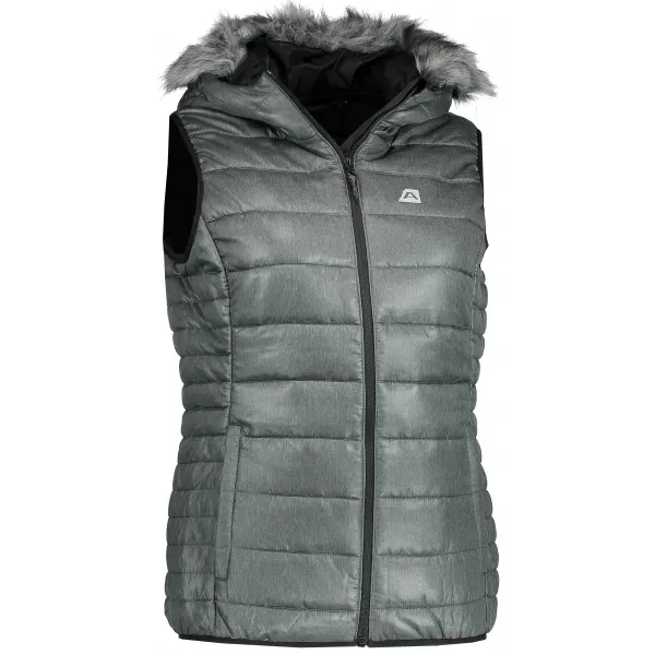  Weste ALPINE PRO DAKOTA 2 LVEK039 SCHWARZ 