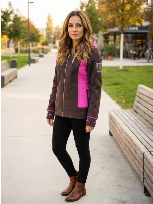 Damen-Sweatshirt TORSTAI MARIA 841523211 ROSA