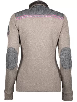Damen-Sweatshirt TORSTAI SIRA 841539201 GRAU