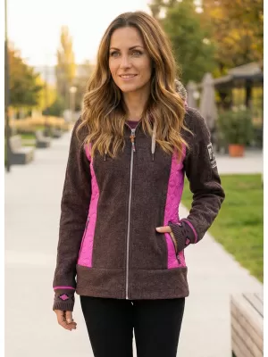Damen-Sweatshirt TORSTAI MARIA 841523211 ROSA