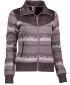 Damen-Sweatshirt TORSTAI LISA 841520235 SCHOKOLADENBRAUN