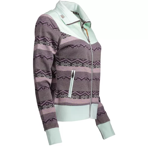  Damen-Sweatshirt TORSTAI LISA 841520235 HELLBLAU 