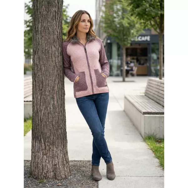 Damen-Sweatshirt TORSTAI NELLA 841537253 HELLROSA 