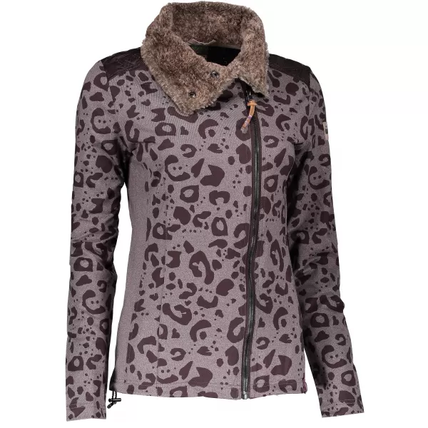  Damen-Sweatshirt TORSTAI KIMI 841512219 BRAUN 