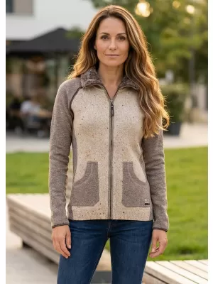 Damen-Sweatshirt TORSTAI NELLA 841537253 BRAUN