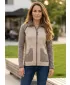 Damen-Sweatshirt TORSTAI NELLA 841537253 BRAUN