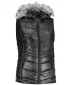 Weste ALPINE PRO GOTHICA 2 LVEK037 SCHWARZ