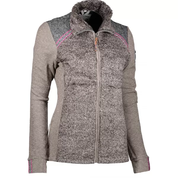  Damen-Sweatshirt TORSTAI SIRA 841539201 GRAU 