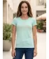 Frauen t -Shirt mit kurzen Ärmeln ALPINE PRO BUFFA LTSJ333 BLAU