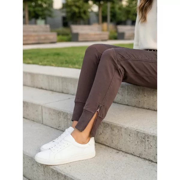  Damenhosen TORSTAI LOLA 841522235 SCHOKOLADENBRAUN 