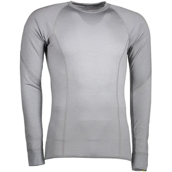  Thermounterwäsche für Herren SENSOR MERINO ACTIVE dl. rukáv 17200020 HELLGRAU 