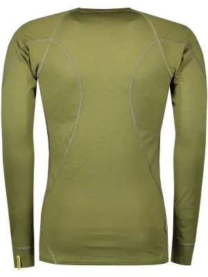 Thermounterwäsche für Herren SENSOR MERINO ACTIVE dl. rukáv 17200019 SAFARI