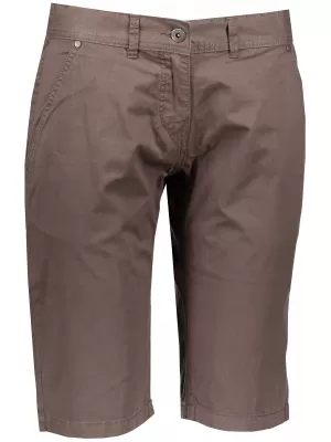 Damenshorts ALPINE PRO AKLIMA LPAL222 GRAU
