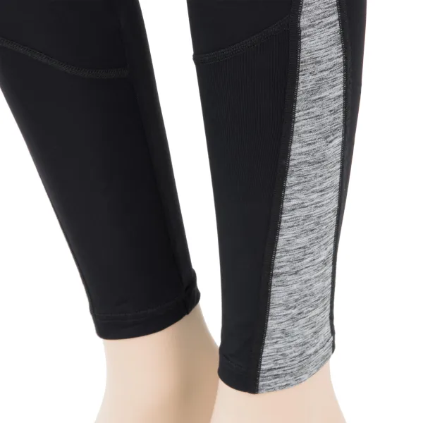 Damen-Thermohose SENSOR MOTION 17200072 SCHWARZ/GRAU 