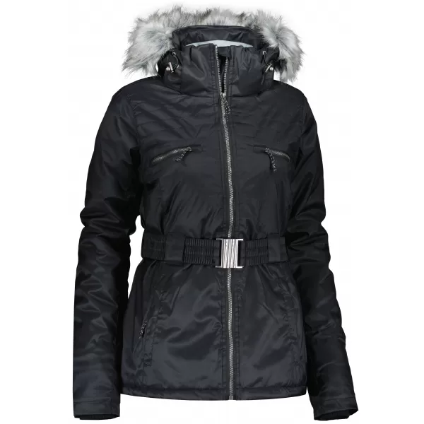  Frauenjacke ALPINE PRO DOSOJINA LJCK202 SCHWARZ 
