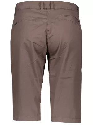 Damenshorts ALPINE PRO AKLIMA LPAL222 GRAU