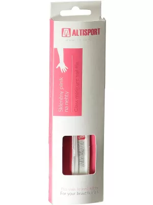 Maniküre-Datei ALTISPORT TEENS WEIß