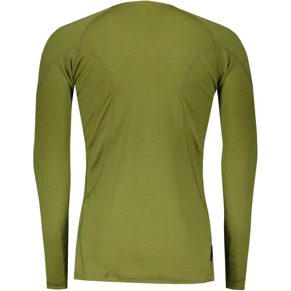  Herren-Thermounterwäsche SENSOR MERINO DF dlouhý rukáv 17200031 SAFARI 