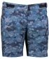 Softshell-Shorts für Damen ALPINE PRO OSMORA LPAL226 DUNKELBLAU