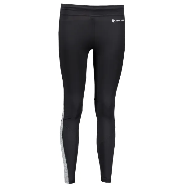  Damen-Thermohose SENSOR MOTION 17200072 SCHWARZ/GRAU 