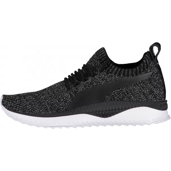  Herren-Laufschuhe PUMA TSUGI APEX EVOKNIT 36643201 PUMA SCHWARZ/AQUIFER/PUMA WEIß 