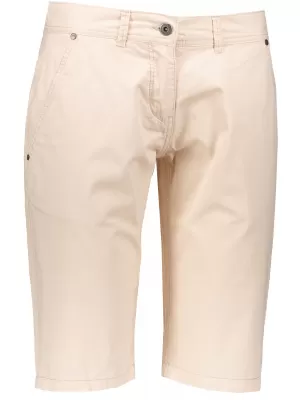 Damen-Shorts ALPINE PRO AKLIMA LPAL222 BEIGE