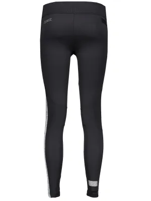 Damen-Thermohose SENSOR MOTION 17200072 SCHWARZ/GRAU