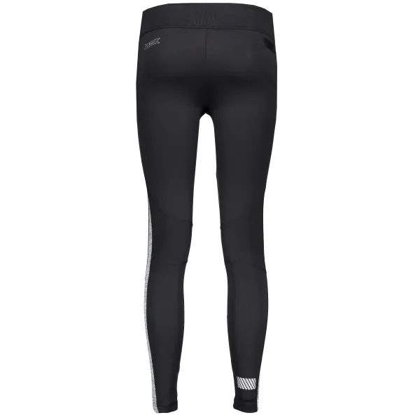  Damen-Thermohose SENSOR MOTION 17200072 SCHWARZ/GRAU 