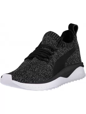 Herren-Laufschuhe PUMA TSUGI APEX EVOKNIT 36643201 PUMA SCHWARZ/AQUIFER/PUMA WEIß