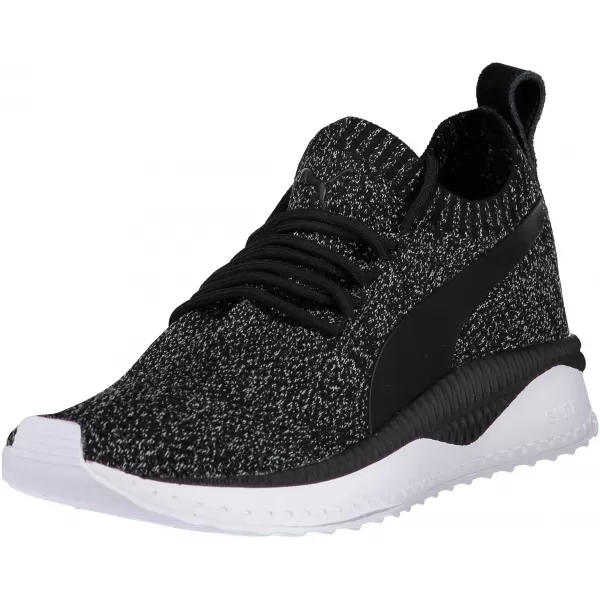  Herren-Laufschuhe PUMA TSUGI APEX EVOKNIT 36643201 PUMA SCHWARZ/AQUIFER/PUMA WEIß 