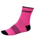Sportsocken ALTISPORT TAHAT ROSA-SCHWARZ