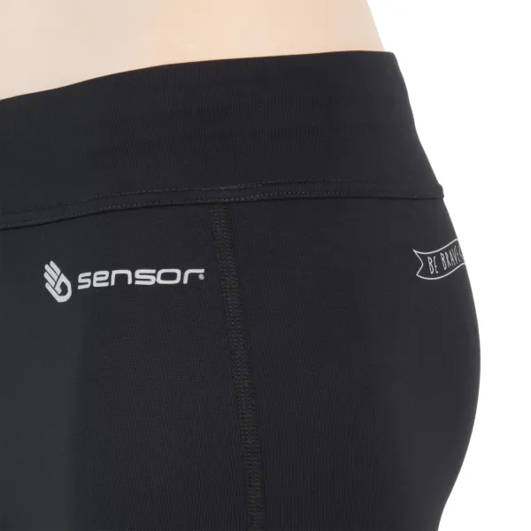  Damen-Thermohose SENSOR MOTION 17200072 SCHWARZ/GRAU 